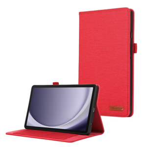 PROTEMIO 66304
FABRIC Zaklápací obal pre Samsung Galaxy Tab A9+ červený