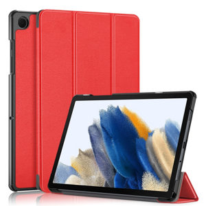 PROTEMIO 66309
LEATHER Zaklápací obal Samsung Galaxy Tab A9+ červený