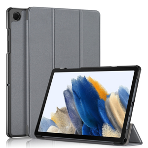 PROTEMIO 66310
LEATHER Zaklápací obal Samsung Galaxy Tab A9+ šedý