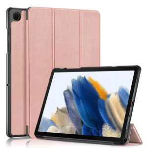 PROTEMIO 66312
LEATHER Zaklápací obal Samsung Galaxy Tab A9+ ružový