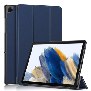 PROTEMIO 66313
LEATHER Zaklápací obal Samsung Galaxy Tab A9+ modrý
