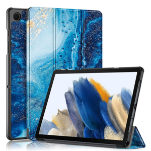 PROTEMIO 66354
ART Zaklápací obal Samsung Galaxy Tab A9 Plus BLUE MARBLE