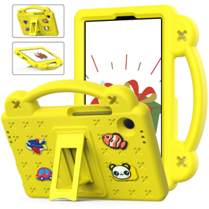 PROTEMIO 66378
FANY Detský kryt na tablet pre Samsung Galaxy Tab A9 žltý