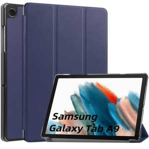 PROTEMIO 66391
LEATHER Zaklápací kryt Samsung Galaxy Tab A9 modrý