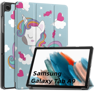 PROTEMIO 66415
ART Zaklápaci kryt Samsung Galaxy Tab A9 UNICORN
