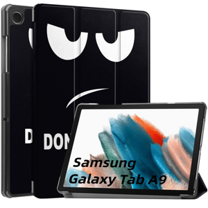 PROTEMIO 66416
ART Zaklápaci kryt Samsung Galaxy Tab A9 DON´T TOCH ME