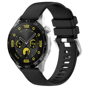 PROTEMIO 66430
SILICONE Remienok pre Huawei Watch GT 4 46mm čierny