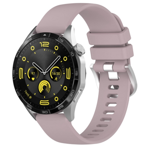 PROTEMIO 66444
SILICONE Remienok pre Huawei Watch GT 4 46mm fialový