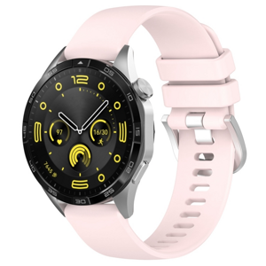 PROTEMIO 66445
SILICONE Remienok pre Huawei Watch GT 4 46mm ružový