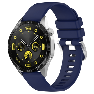 PROTEMIO 66446
SILICONE Remienok pre Huawei Watch GT 4 46mm modrý