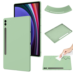 PROTEMIO 66612
RUBBER Ochranný kryt pre Samsung Galaxy Tab S9 FE+ / S9+ zelený