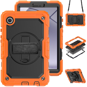 PROTEMIO 66623
SOLID 360 Odolný obal pre Samsung Galaxy Tab A9 oranžový