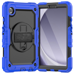 PROTEMIO 66639
SOLID 360 Odolný obal pre Samsung Galaxy Tab A9 Plus modrý