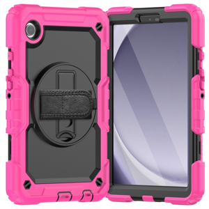 PROTEMIO 66641
SOLID 360 Odolný obal pre Samsung Galaxy Tab A9 Plus ružový