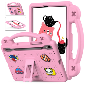 PROTEMIO 66742
FANY Detský kryt na tablet pre Samsung Galaxy Tab S9 FE ružový
