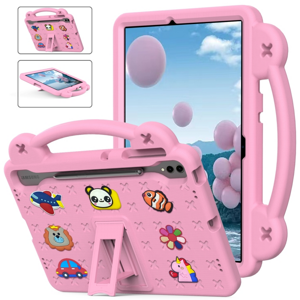 PROTEMIO 66748
FANY Detský kryt na tablet pre Samsung Galaxy Tab S9 FE+ ružový