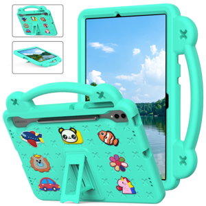 PROTEMIO 66749
FANY Detský kryt na tablet pre Samsung Galaxy Tab S9 FE+ zelený