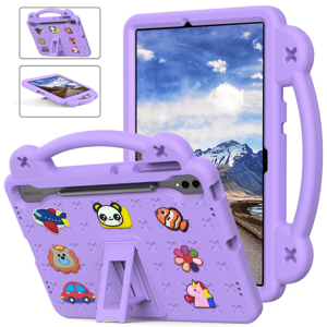 PROTEMIO 66751
FANY Detský kryt na tablet pre Samsung Galaxy Tab S9 FE+ fialový