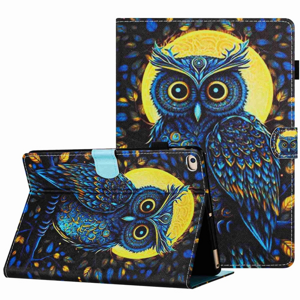 PROTEMIO 67246
ART Zaklápacie puzdro pre Apple iPad 9.7 (2017) / 9.7 (2018) / iPad Air (1 / 2) BLUE OWL