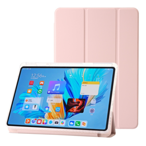 PROTEMIO 67575
LEATHER Zaklápací kryt pre Huawei MatePad 10.4 ružový