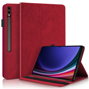 PROTEMIO 67824
ART TREE Zaklápacie puzdro pre Samsung Galaxy Tab S9 Ultra červené