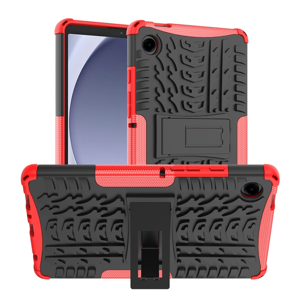 PROTEMIO 67860
STAND Extra odolný obal Samsung Galaxy Tab A9 červený