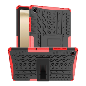 PROTEMIO 67897
STAND Extra odolný obal Samsung Galaxy Tab A9 Plus červený