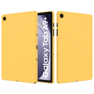 PROTEMIO 67927
RUBBER Ochranný kryt pre Samsung Galaxy Tab A9 Plus žltý