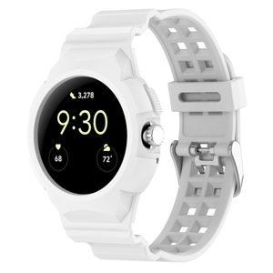 PROTEMIO 68210
GLACIER Ochranné puzdro pre Google Pixel Watch / Pixel Watch 2 biele
