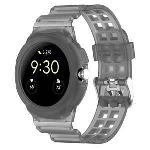 PROTEMIO 68214
GLACIER Ochranné puzdro pre Google Pixel Watch / Pixel Watch 2 šedé