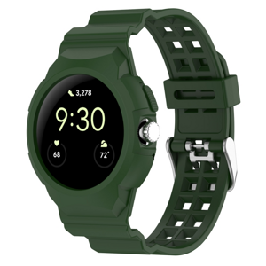 PROTEMIO 68215
GLACIER Ochranné puzdro pre Google Pixel Watch / Pixel Watch 2 zelené