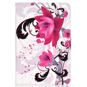 PROTEMIO 68452
UNIVERZÁLNE FLIP PUZDRO pre tablet s uhlopriečkou 10" PINK FLOWERS