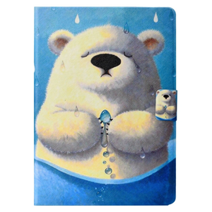 PROTEMIO 69557
ART Zaklápacie puzdro pre Lenovo Tab P12 POLAR BEAR