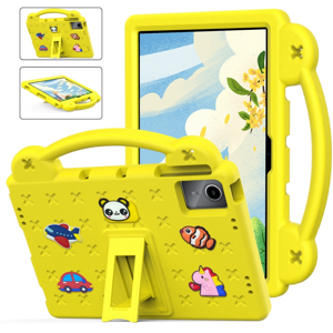 PROTEMIO 69642
FANY Detský kryt na tablet pre Lenovo Tab M11 žltý