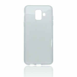 Puzdo Ultraslim 0,3mm TPU Samsung Galaxy A6 A600 - transparentné