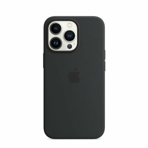 Puzdro Apple Magsafe MM2K3ZM/A iPhone 13 Pro, silikónové - Midnight
