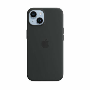 Puzdro Apple Magsafe MPRU3ZM/A iPhone 14, silikónové - Midnight
