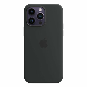 Puzdro Apple Magsafe MPTP3ZM/A iPhone 14 Pro Max, silikónové - Midnight