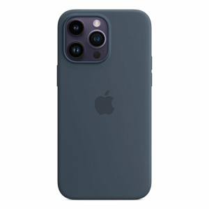 Puzdro Apple Magsafe MPTQ3ZM/A iPhone 14 Pro Max, silikónové - Storm Blue