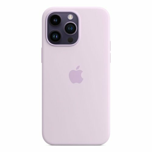 Puzdro Apple Magsafe MPTW3ZM/A iPhone 14 Pro Max, silikónové - Lilac