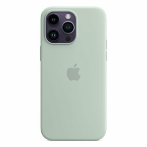 Puzdro Apple Magsafe MPTY3ZM/A iPhone 14 Pro Max, silikónové - Succulent