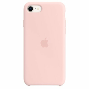 Puzdro Apple MN6G3ZM/A iPhone 7/8/SE 2020/SE 2022, silikónové - Chalk Pink