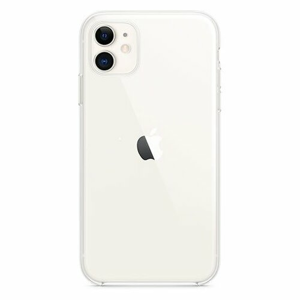 Puzdro Apple MWVG2ZM/A iPhone 11 - transparentné