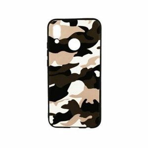 Puzdro Army TPU Slim Huawei Mate 10 Lite - zelené