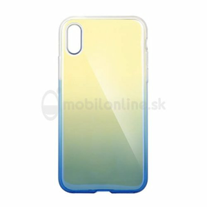 Puzdro Blueray TPU Huawei Y7 2018