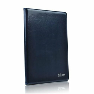 Puzdro Blun UNT na Tablet univerzálne 7 palcov - modré  (max 12,5 x 19,5 cm)