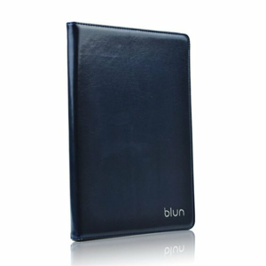 Puzdro Blun UNT na Tablet univerzálne 8 palcov - modré (max 14 x 21cm)