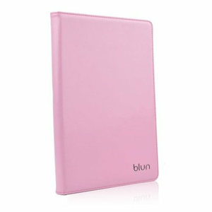Puzdro Blun UNT na Tablet univerzálne 9.7 - 10 palcov - ružové (max 18 x 26cm)
