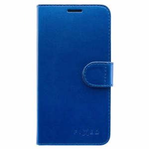 Puzdro Book FIXED FIT Shine Book Samsung Galaxy A7 A750 - modré