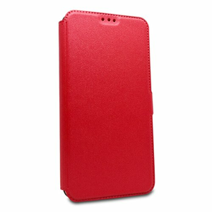 Puzdro Book Pocket Huawei Mate 20 Lite - červené